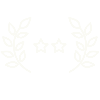 white award symbol