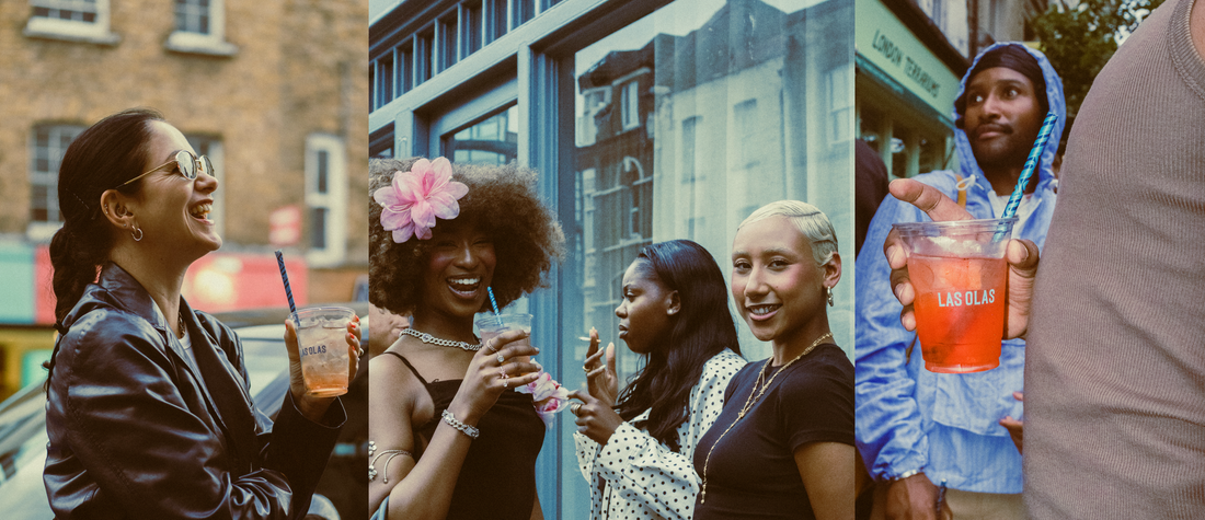The Dreamers Collective x Las Olas