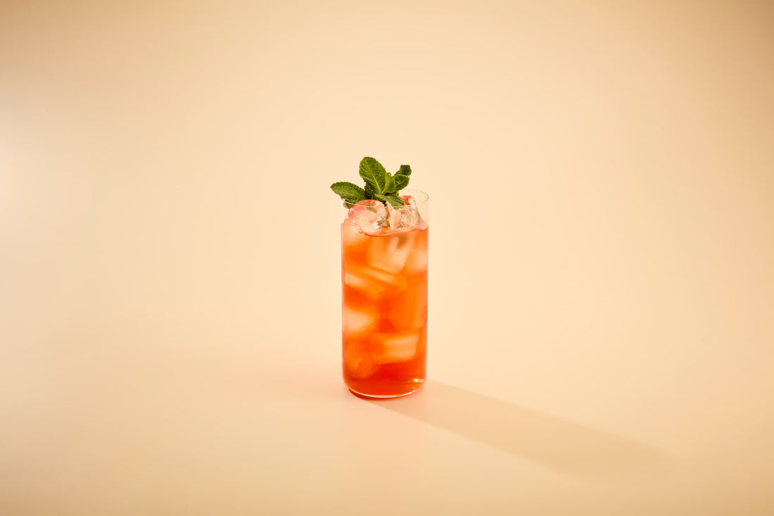 LO x Cherry Soda
