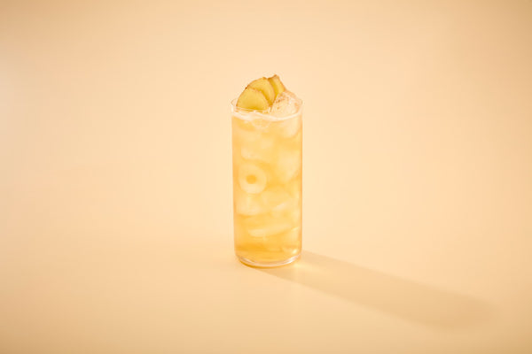 LO x Ginger Ale