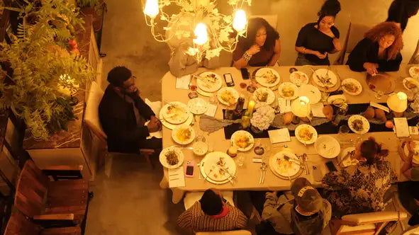 Las Olas Presents - The Table of Dreamers