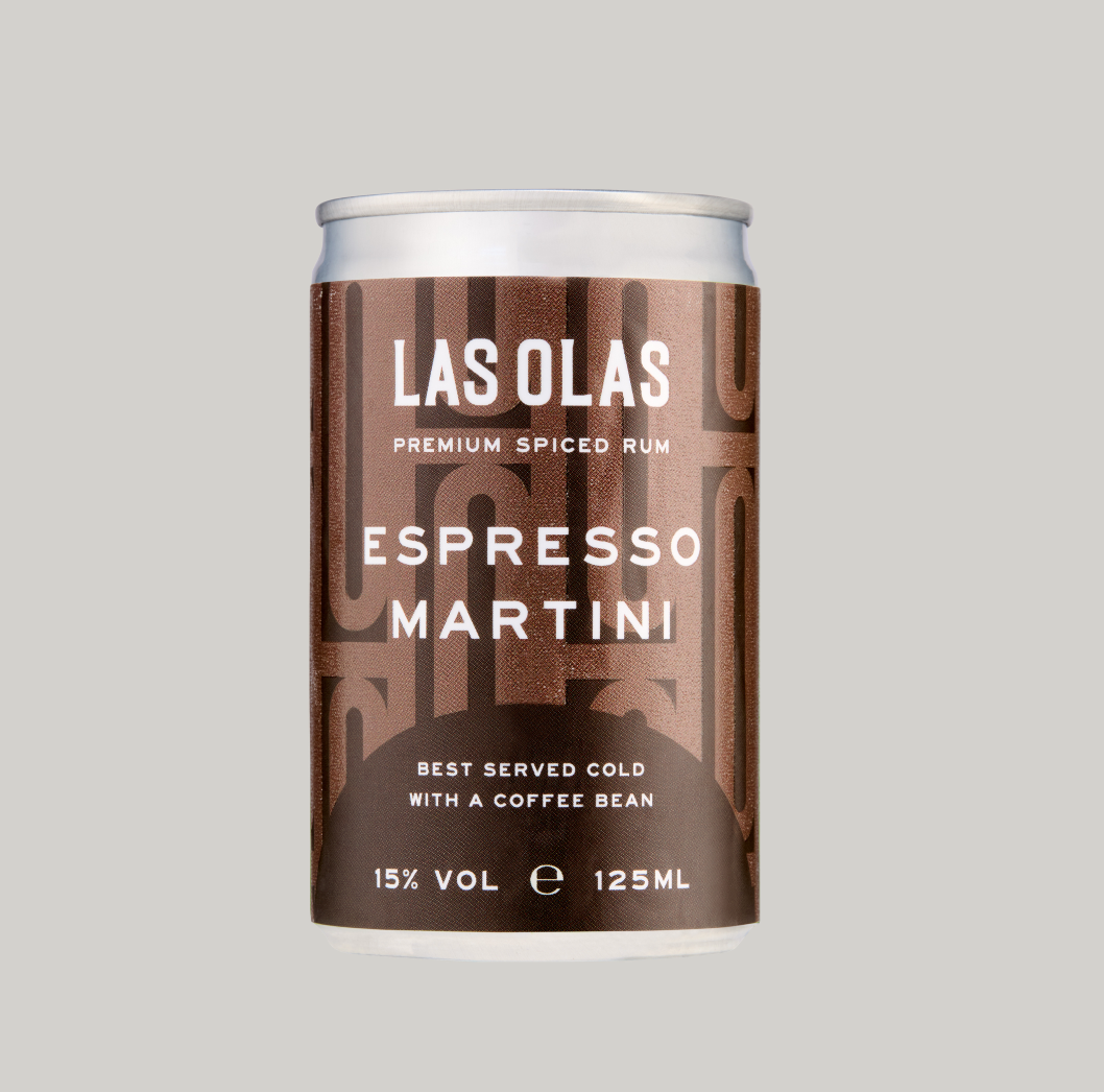 Las Olas Espresso Martini