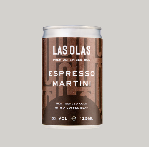 Las Olas Espresso Martini