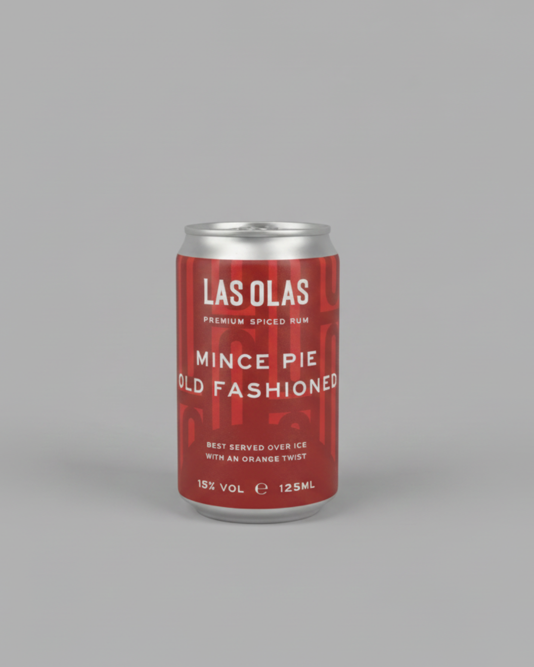 Las Olas Mince Pie Old Fashioned